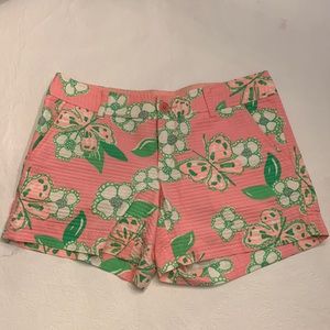 Lilly Pulitzer Callahan Shorts